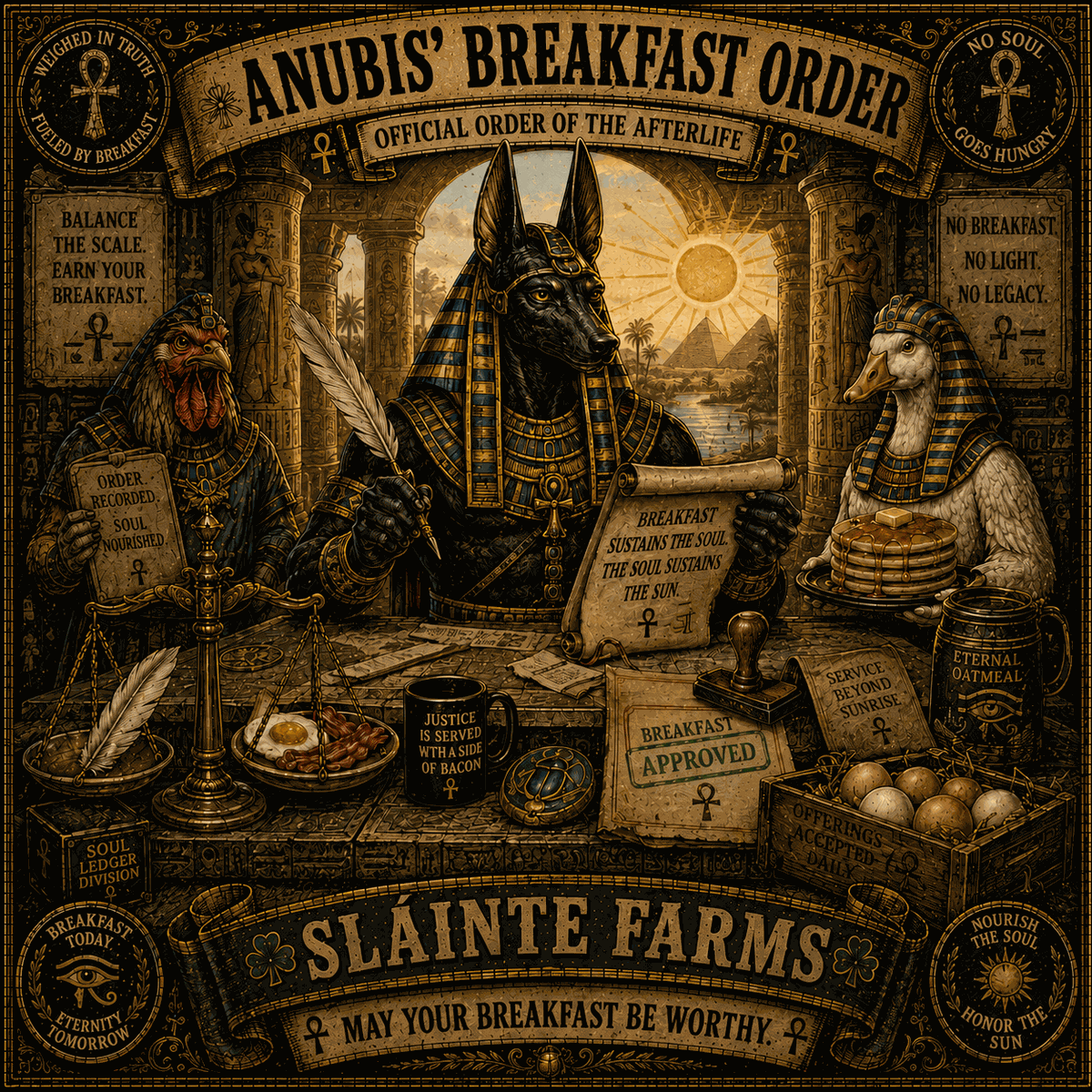 Anubis B